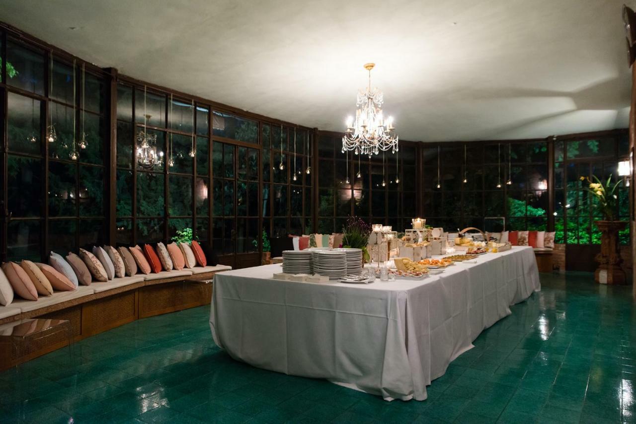 Villa Dei Cipressi Wine Resort Sona Kültér fotó