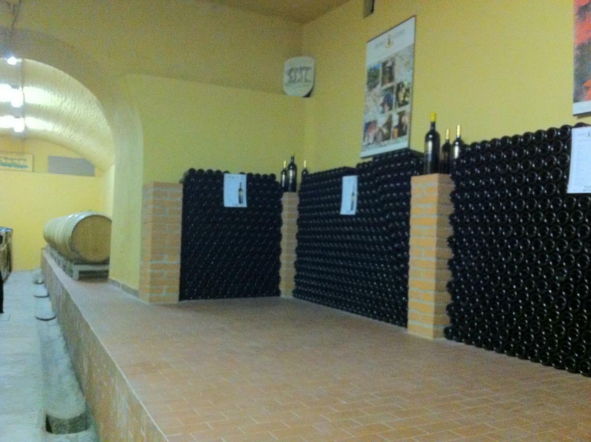 Villa Dei Cipressi Wine Resort Sona Kültér fotó
