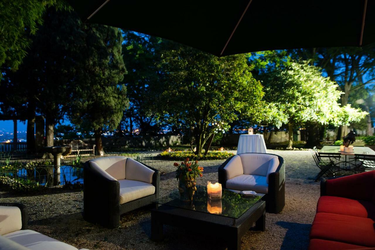 Villa Dei Cipressi Wine Resort Sona Kültér fotó