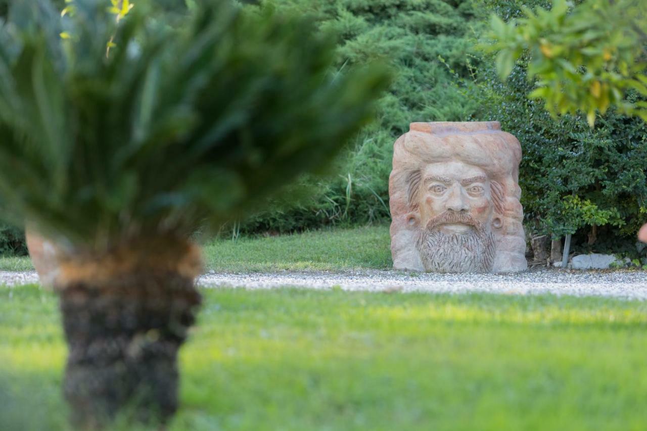 Villa Dei Cipressi Wine Resort Sona Kültér fotó