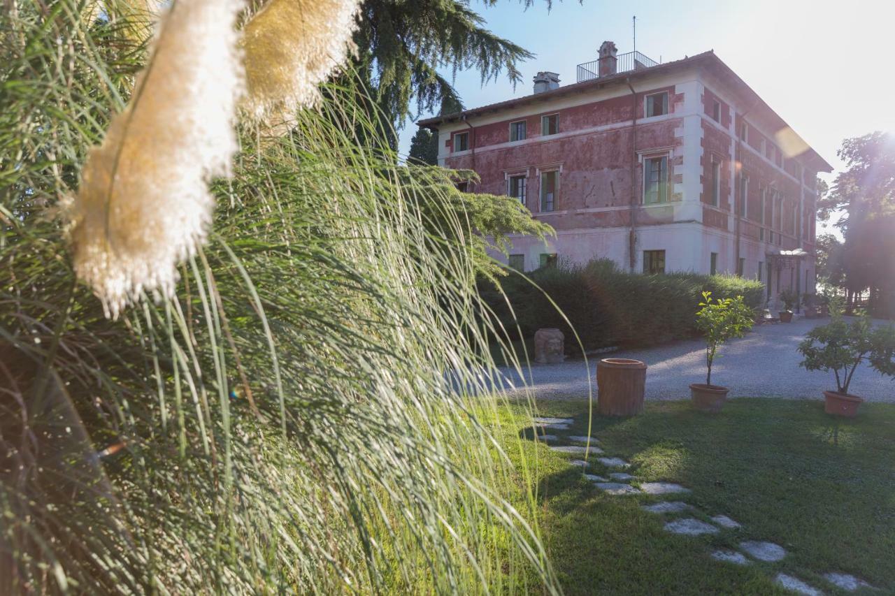 Villa Dei Cipressi Wine Resort Sona Kültér fotó