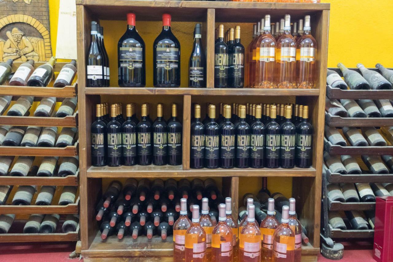 Villa Dei Cipressi Wine Resort Sona Kültér fotó