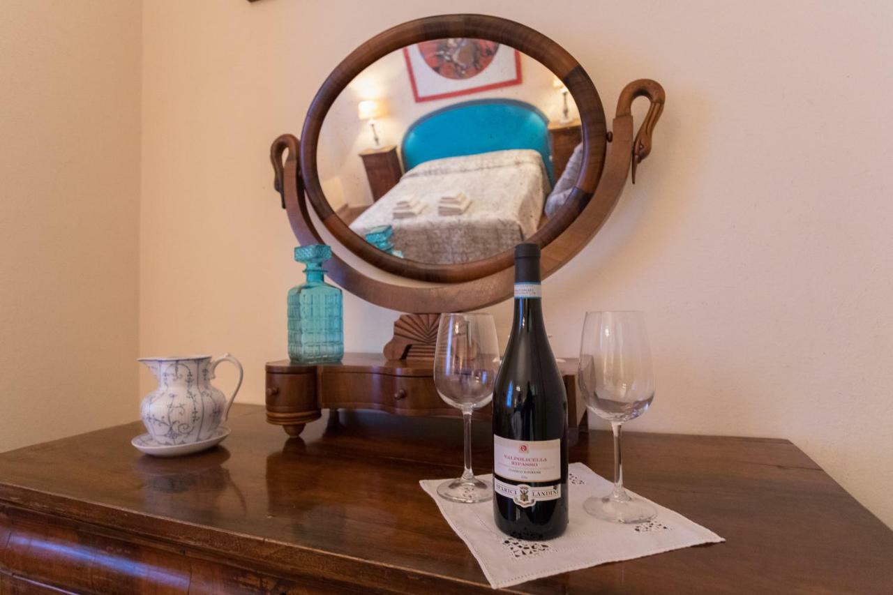 Villa Dei Cipressi Wine Resort Sona Kültér fotó
