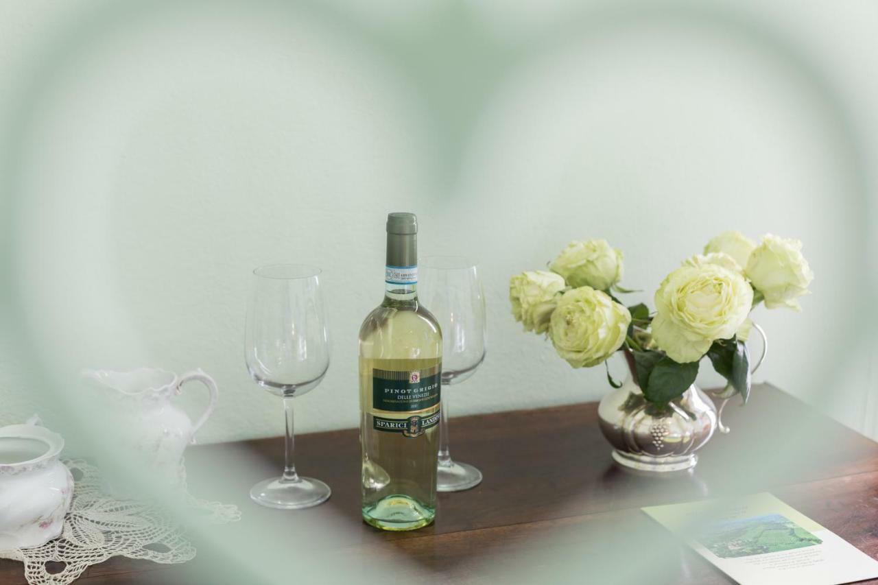 Villa Dei Cipressi Wine Resort Sona Kültér fotó