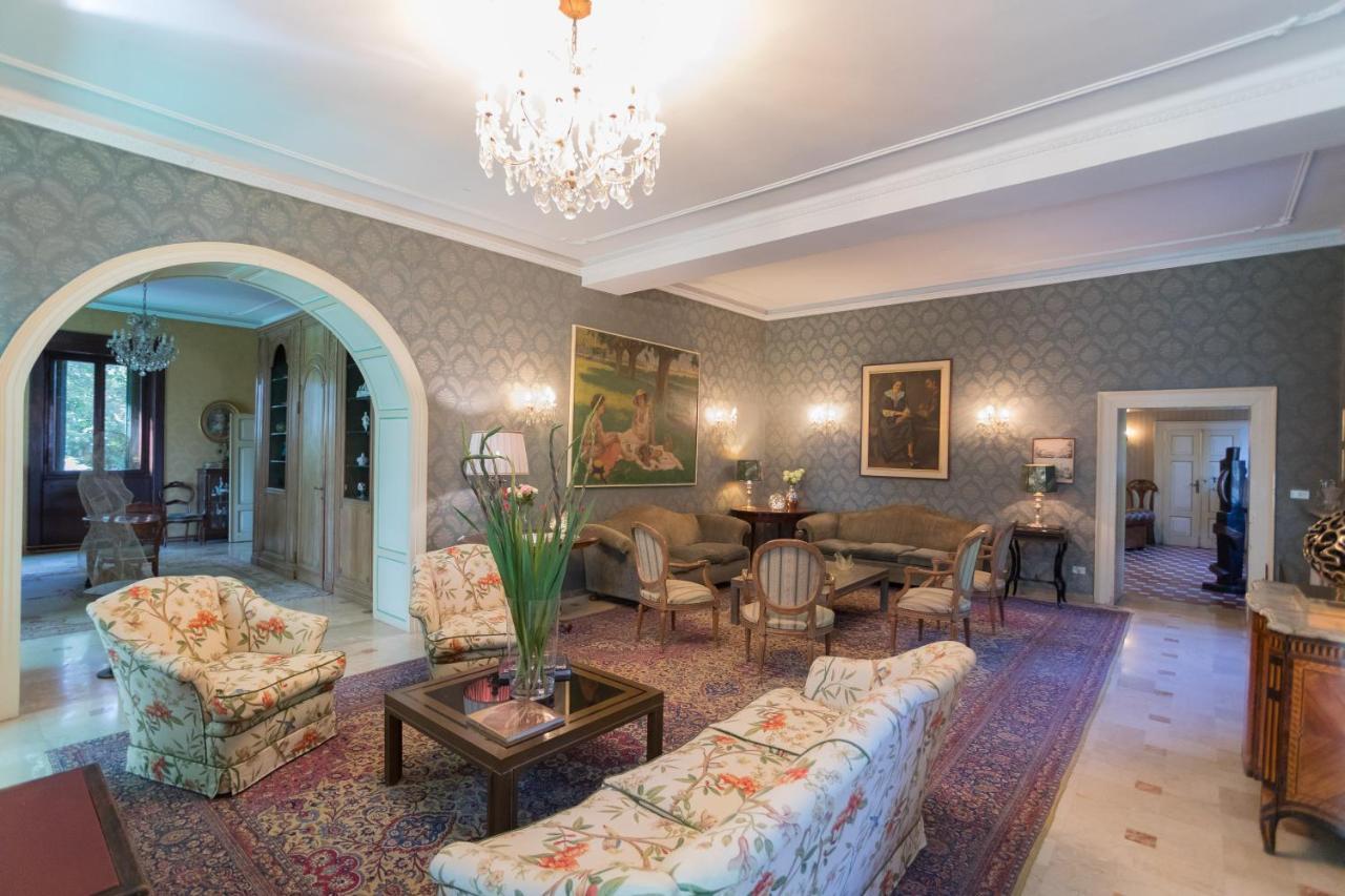 Villa Dei Cipressi Wine Resort Sona Kültér fotó