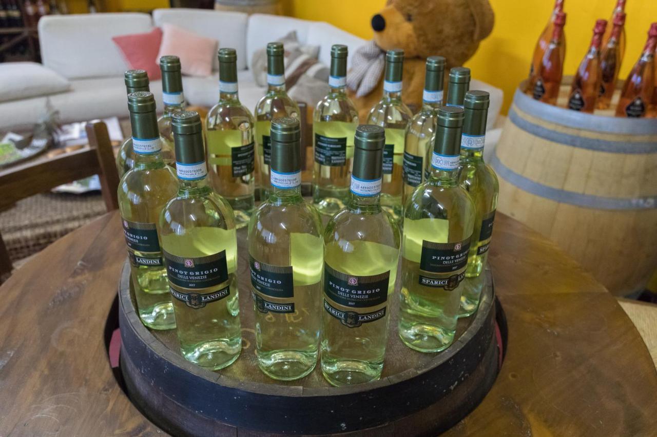 Villa Dei Cipressi Wine Resort Sona Kültér fotó