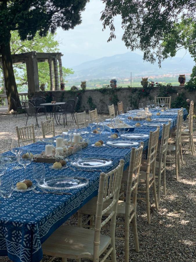 Villa Dei Cipressi Wine Resort Sona Kültér fotó